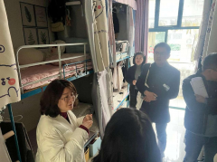 优秀经验助成长，筑牢住宿安全防线——我校开展第二次新班主任培训